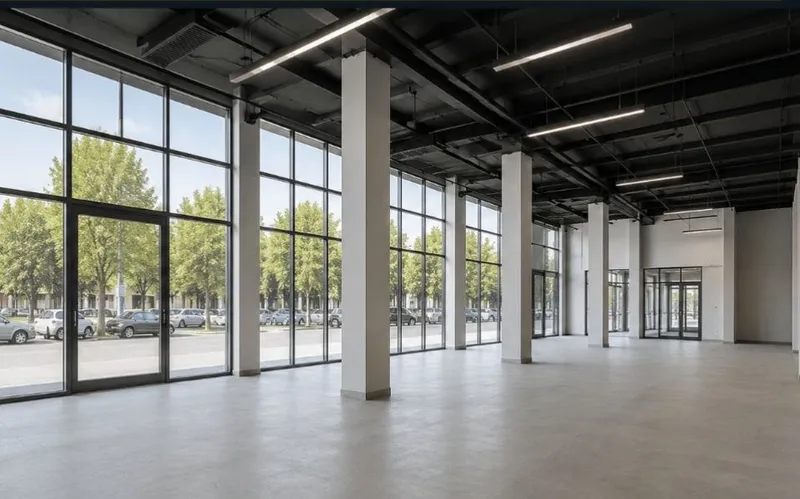 Srochno Shayxontohurda noturar bino ijaraga beriladi 500 m2 1