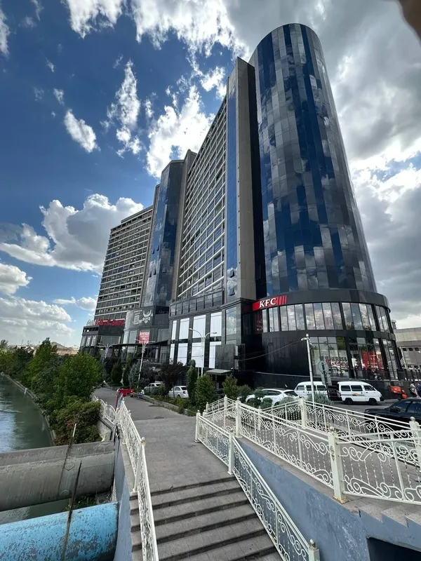 2 xonali kvartira, 80 m2, Yunusobod 2