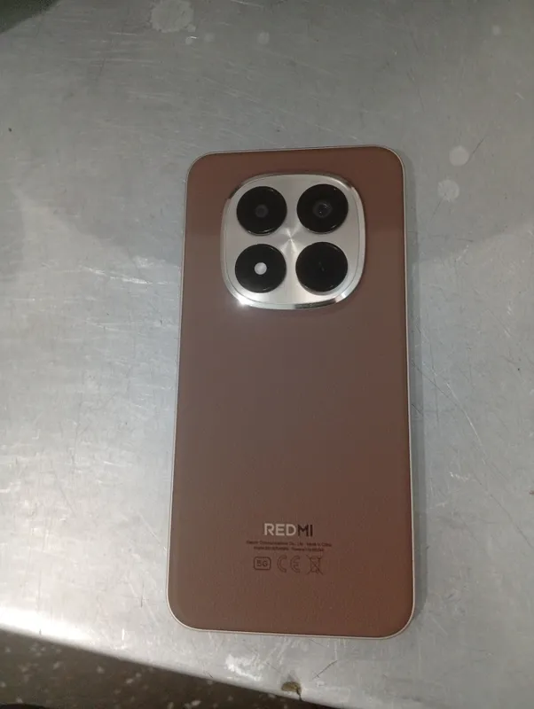 redmi not 15 pro plus 12/512 5g 2