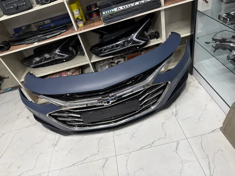 malibu bufer