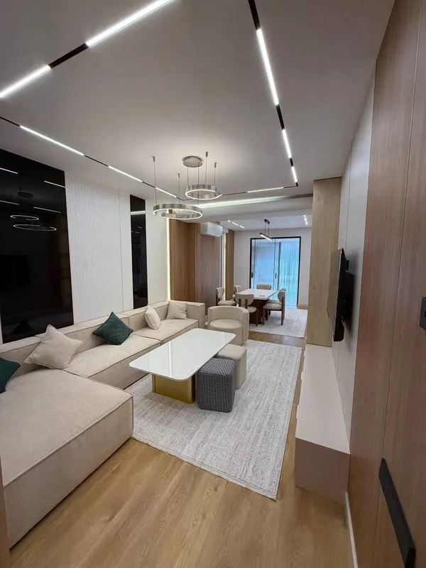 4-комнатная квартира в ЖК Mavera Town с дизайнерским ремонтом 4 4-комнатная квартира в ЖК Mavera Town с дизайнерским ремонтом 4
