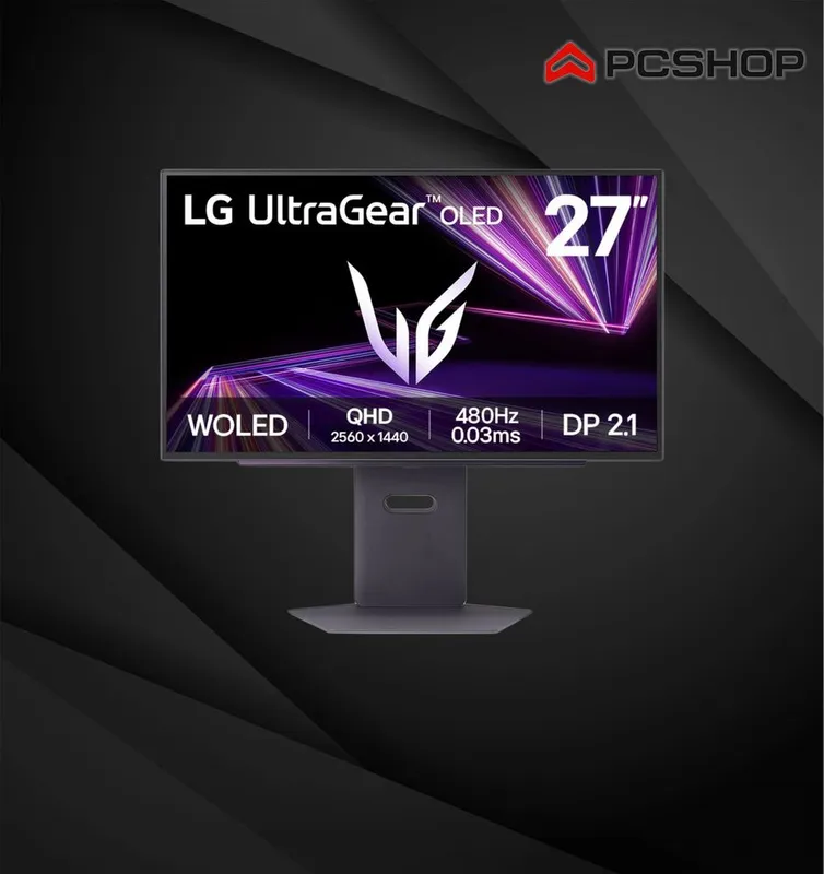 LG UltraGear 27GX790A-B — премиальный 27-дюймовый OLED LG UltraGear 27GX790A-B — премиальный 27-дюймовый OLED