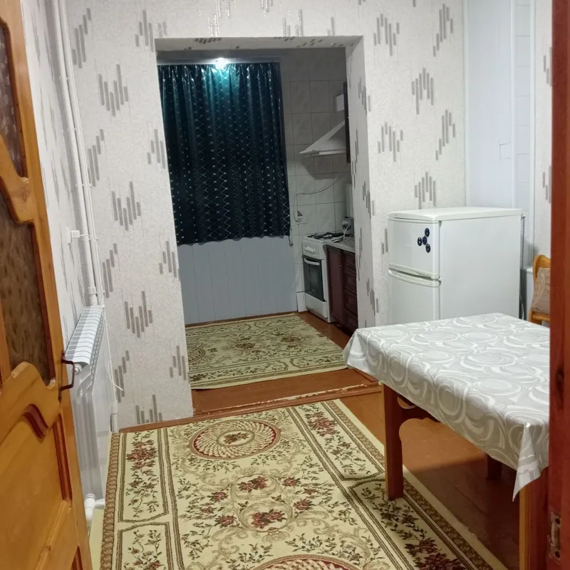 Қаршида 2 хонали квартира ижарага берилади, мебель ва техника билан — фото 9