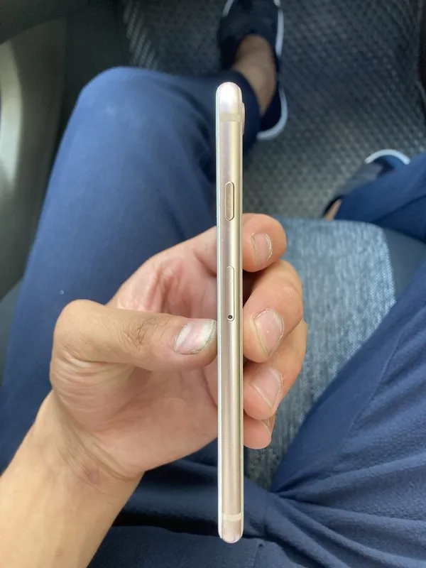 Iphone 8 Gold 64 gb — фото 2