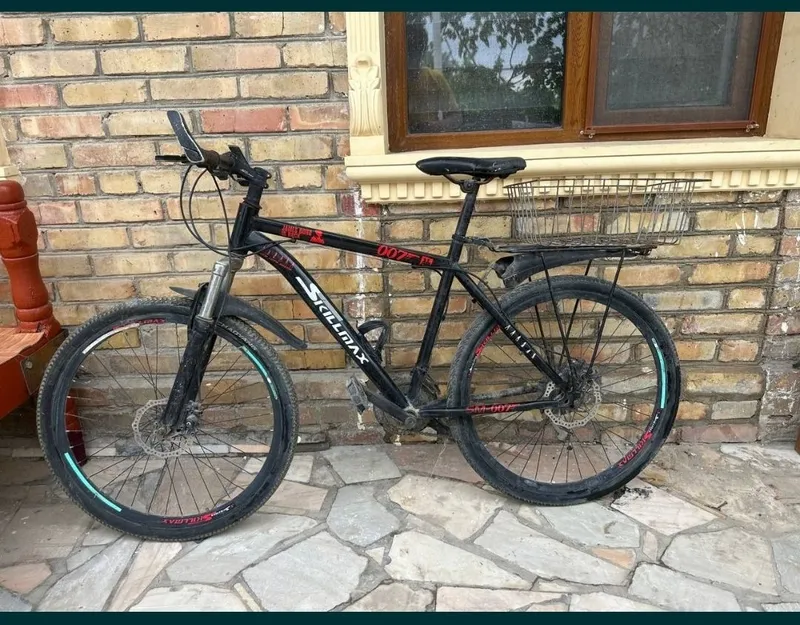 Velosiped Skillmax 007 2 Velosiped Skillmax 007 2
