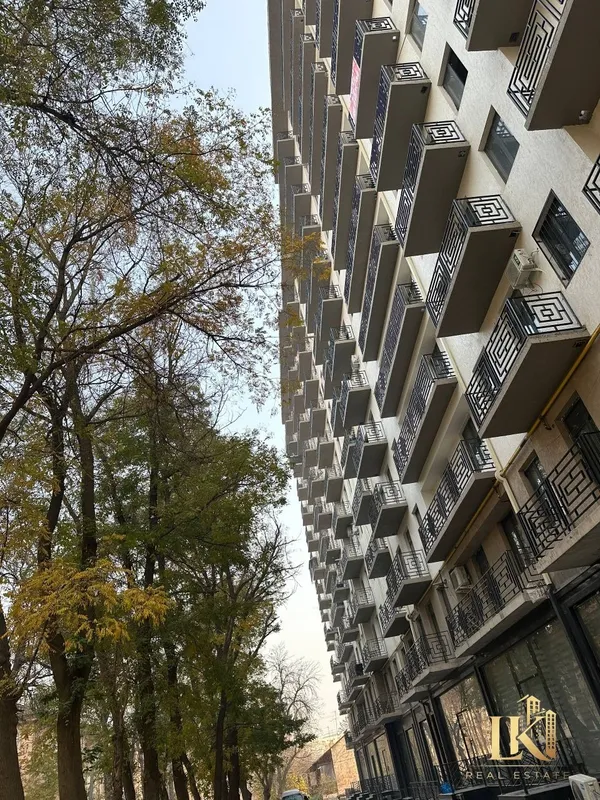 2-комнатная квартира 60 м² в ЖК Askiya City (Яккасарайский), 10/13 этаж