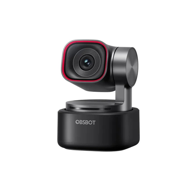 OBSBOT Tiny 3 — sun’iy intellektli va fazoviy ovozli 4K PTZ veb-kamera 1 OBSBOT Tiny 3 — sun’iy intellektli va fazoviy ovozli 4K PTZ veb-kamera 1