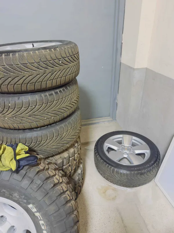 225v 55R 17 malibu balon diskasi bn bir 6