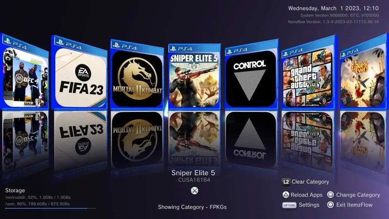 Записываем игры на PlayStation PS3, PS4, PS5 3 Записываем игры на PlayStation PS3, PS4, PS5 3