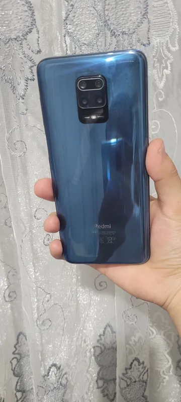 REDMI NOTE 9S  HAMMA JOYI RADNOY