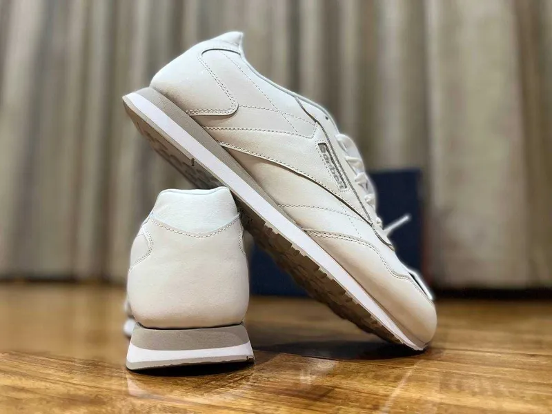Reebok Classic мужские кожаные кроссовки РАЗМЕР 43.5, 44