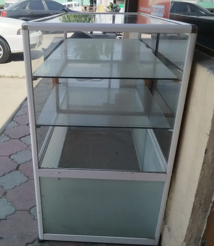Витрина перашка сомсага — фото 1