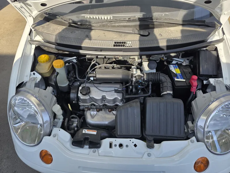 Chevrolet Matiz 2017 5 Chevrolet Matiz 2017 5