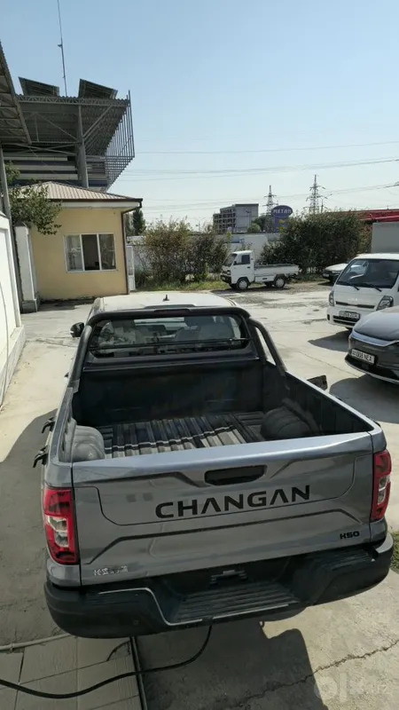 CHANGAN Hunter Pikap K50 Full 3 CHANGAN Hunter Pikap K50 Full 3