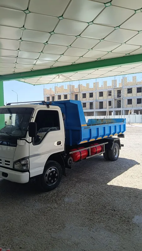 Isuzu Samosval Radnoy Turbina Mator 2 Isuzu Samosval Radnoy Turbina Mator 2