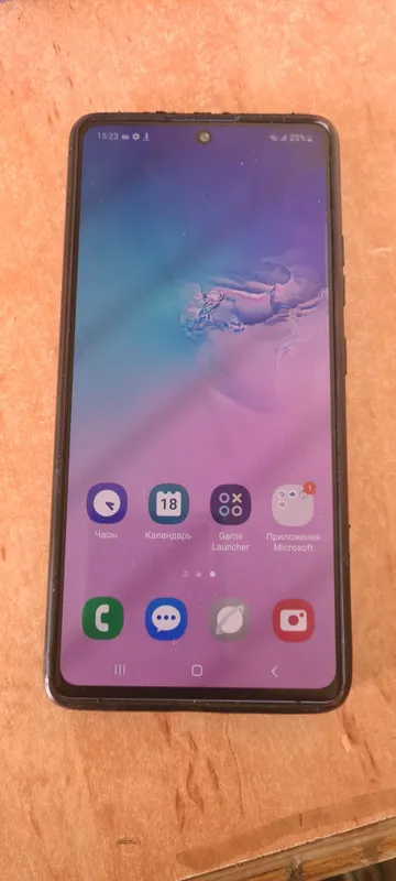 Samsung Galaxy S10 Lite — фото 1