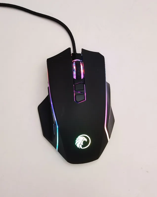 Игровая клавиатура и мышь Razeak RKM-8365 2IN1 GAMING COMBO — фото 2 Игровая клавиатура и мышь Razeak RKM-8365 2IN1 GAMING COMBO — фото 2