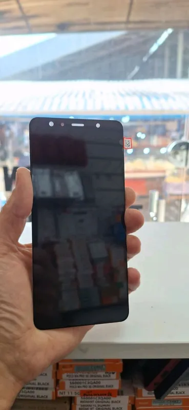 Samsung A750 incell LCD 2 Samsung A750 incell LCD 2