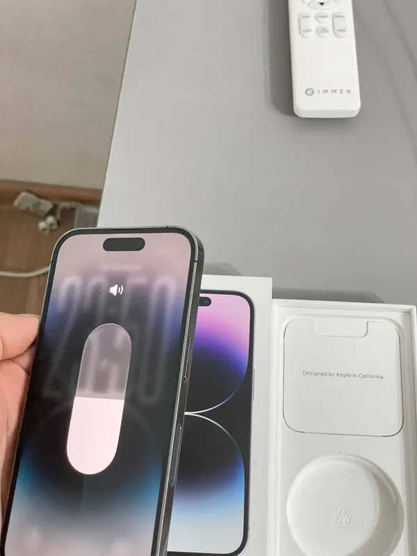 Iphone 14pro LLA 5