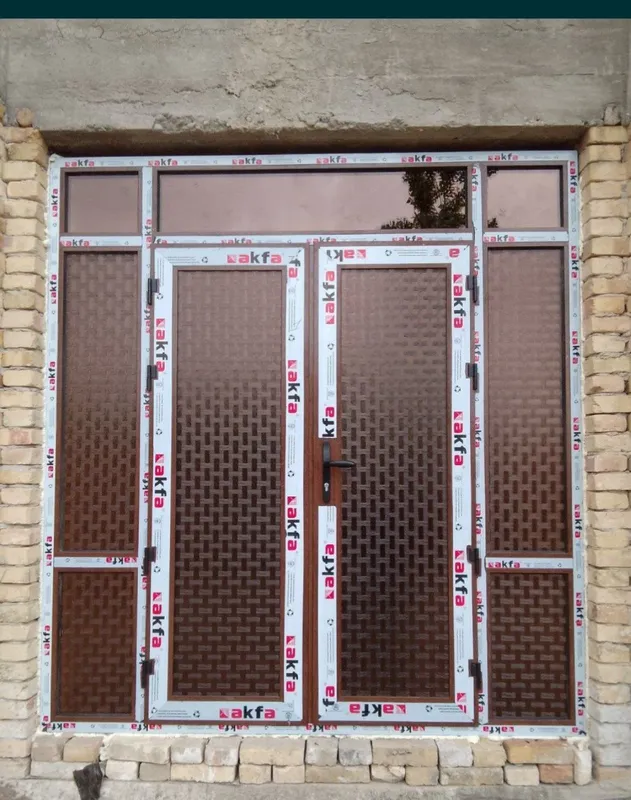 Akfa eshik deraza veranda mosket setka — фото 3