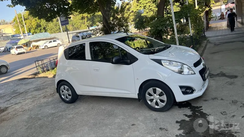 Chevrolet Spark 1.25, механика, 2018 года, пробег 125 000 км, краска в хорошем состоянии 3 Chevrolet Spark 1.25, механика, 2018 года, пробег 125 000 км, краска в хорошем состоянии 3