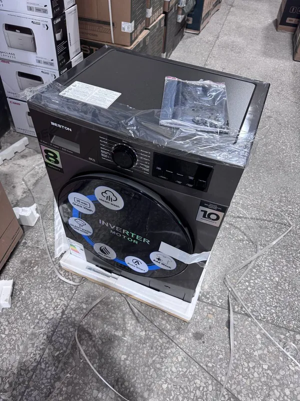 Стиральная машина BESTON 8KG — фото 2