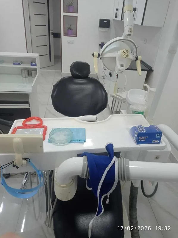 Stomatologik kreslo 2 Stomatologik kreslo 2