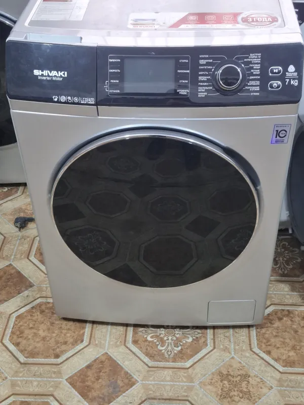shivaki 6kg