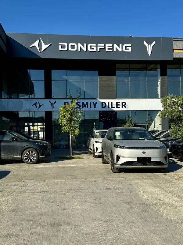 Dongfeng 008 Restyling 3 yil Garantiya 7 Dongfeng 008 Restyling 3 yil Garantiya 7
