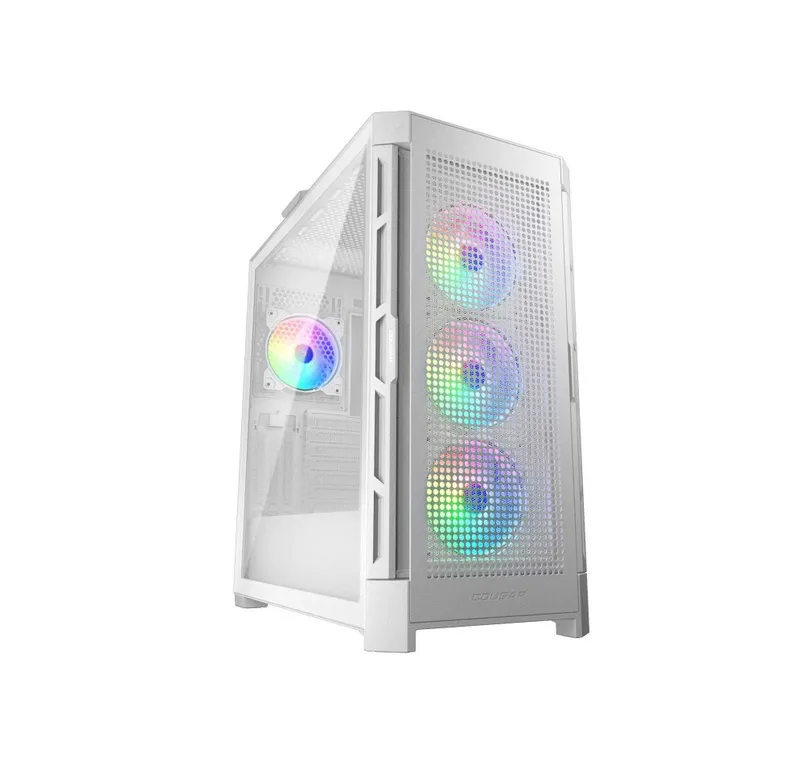 ! Корпус Case Cougar Duoface Pro RGB White | Цена с НДС 2 ! Корпус Case Cougar Duoface Pro RGB White | Цена с НДС 2