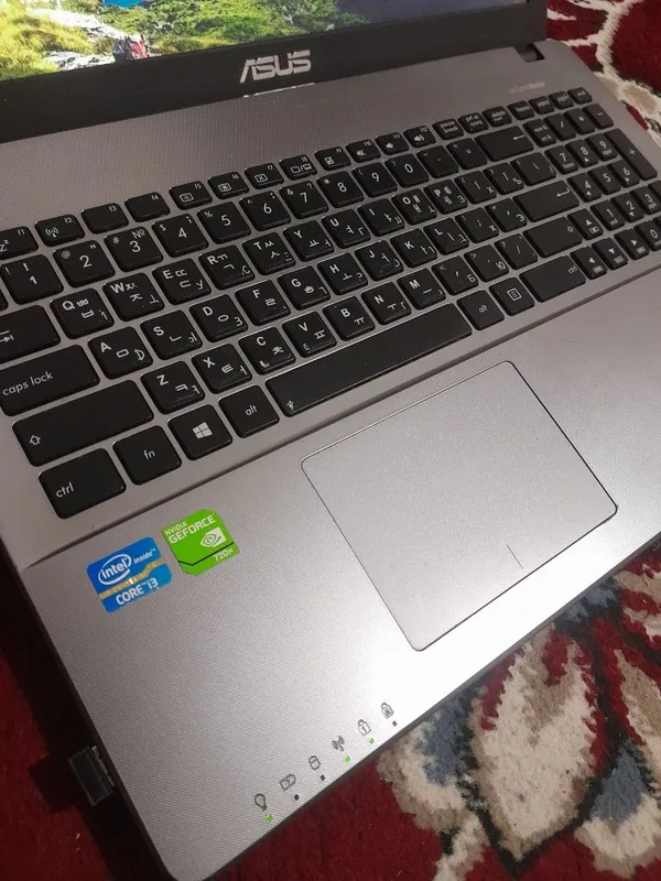 Asus x550c sotiladi. 5 Asus x550c sotiladi. 5
