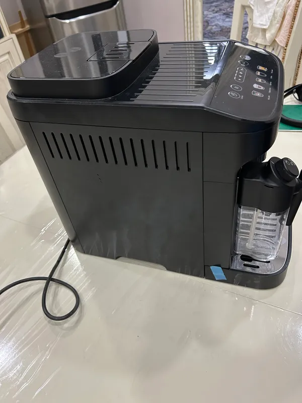 Кофемашина DeLonghi Magnifica Evo, Titanium 4