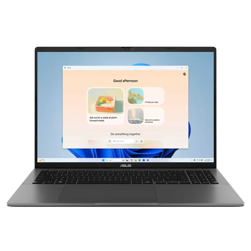 &ASUS VIVOBOOK S16 S5606CA 16.0/ULTRA 5 255H/DDR5 16GB/SSD 1TB noutbuki 1 &ASUS VIVOBOOK S16 S5606CA 16.0/ULTRA 5 255H/DDR5 16GB/SSD 1TB noutbuki 1