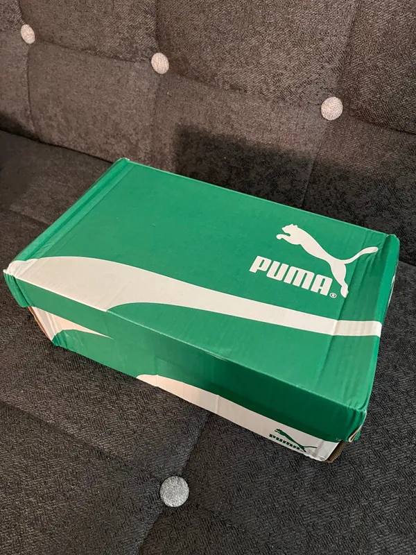 Обувь Puma/ Speedcat ballerinas — фото 1