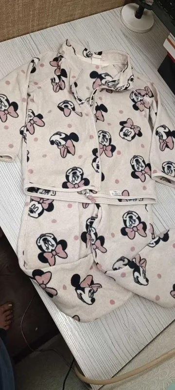 Теплый костюм Микки от H&M на 4 1