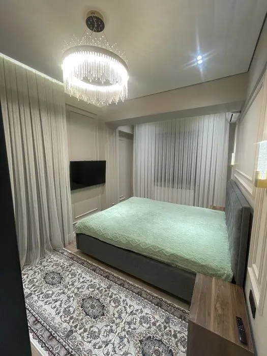 Аренда 2-комнатной квартиры, 60 м², Яккасарайский район — фото 2 Аренда 2-комнатной квартиры, 60 м², Яккасарайский район — фото 2