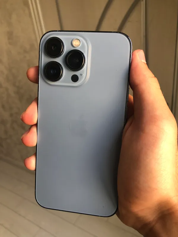 Iphone 13pro holati ideal xotirasi 128gb 1