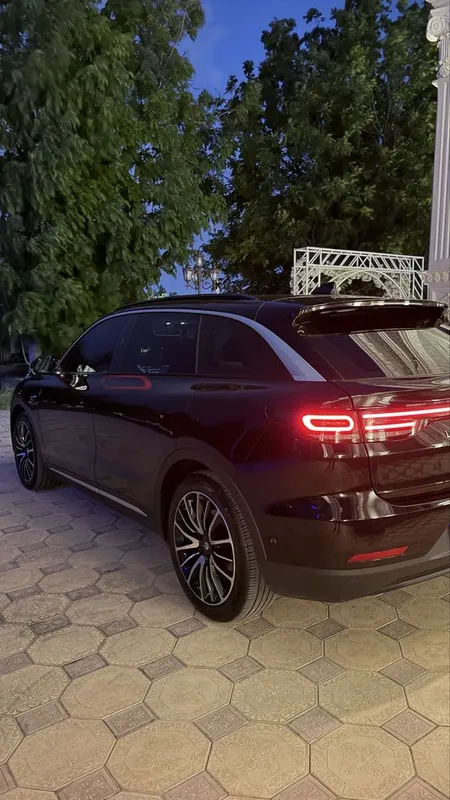 Накт йоки Выкуп Leapmotor C11 Dual 3.9s — фото 2