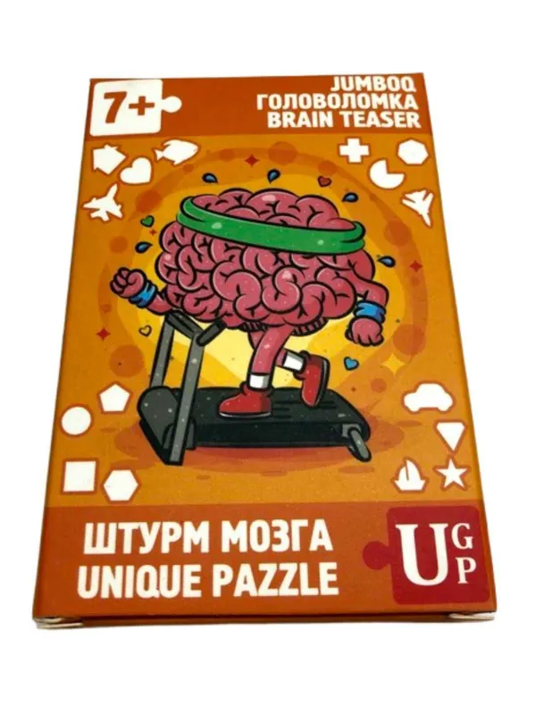 Головоломки, пазлы 6