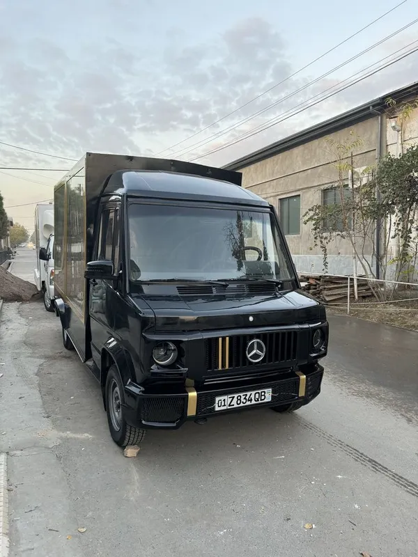 Продается Mercedes для свадеб, есть доход 5
