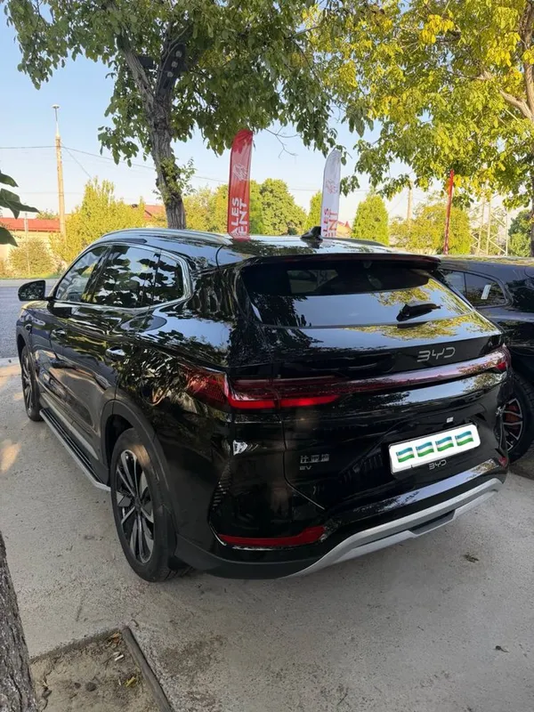 BYD XAN 605 kmli 2025-yil 4 BYD XAN 605 kmli 2025-yil 4