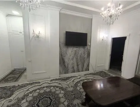 3-комнатная квартира, 103 м², 8/10 этаж, Яккасарайский район 3