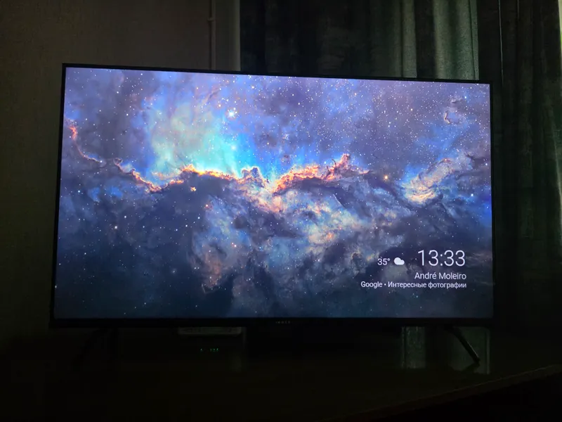 IMMER 43" Smart TV -, YouTube, отличное состояние — фото 2