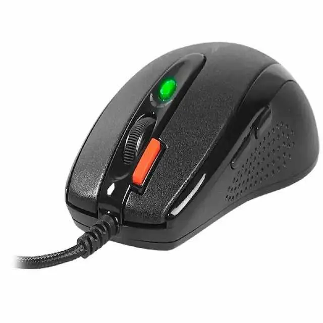 Кастомизируемая игровая мышь HyperX Pulsefire Saga Proz Wireless + — фото 1