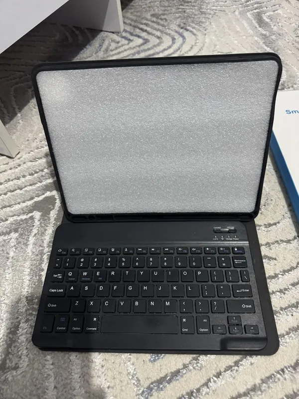 Smart keyboard case Ipad pro 11 uchun chexol 4 Smart keyboard case Ipad pro 11 uchun chexol 4
