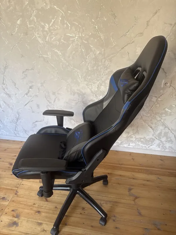 Игровое кресло ROG gaming chair — фото 1
