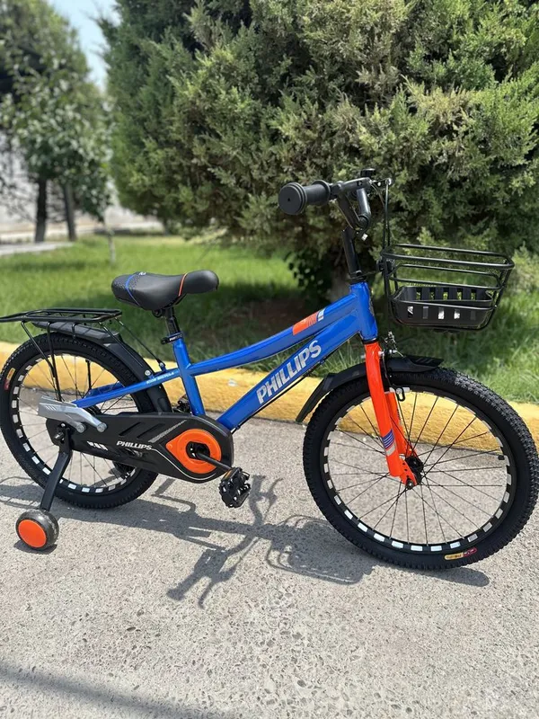 Новый детский велосипед, velosiped, velik, велик 2