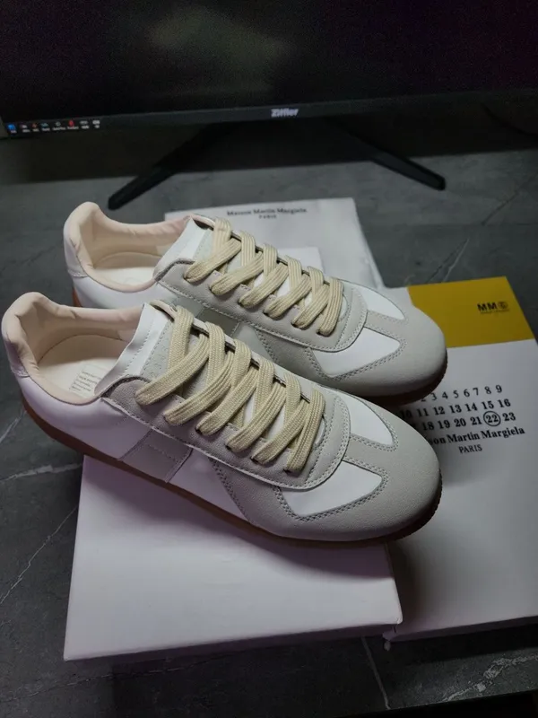 Обувь Maison Margiela Replica — фото 3