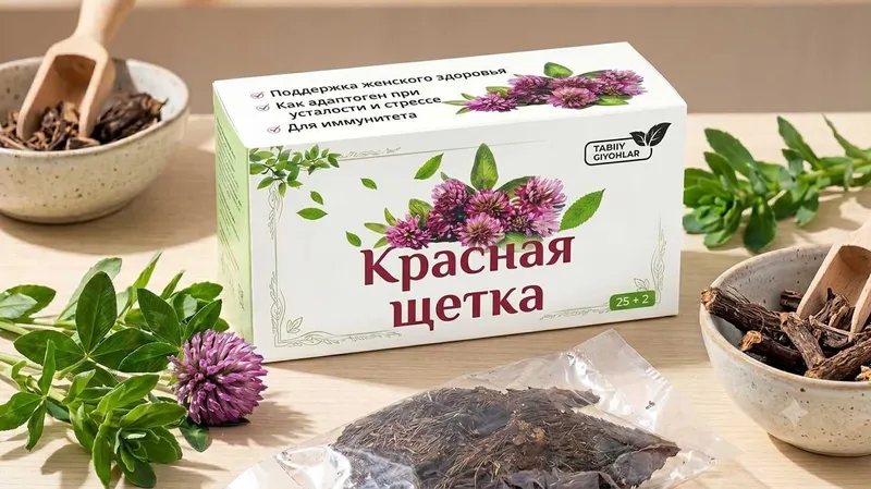 Красная щетка, Qizil cho'tka 1 Красная щетка, Qizil cho'tka 1