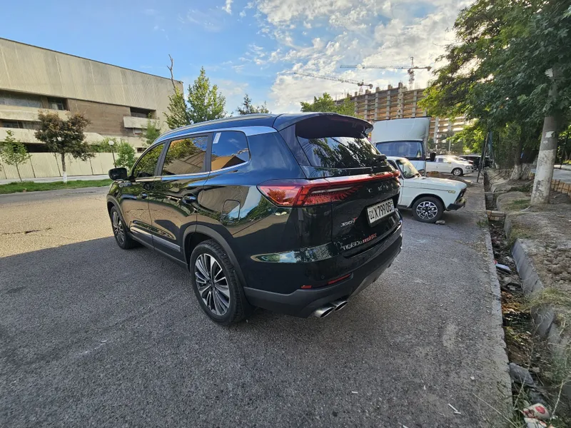 Продаётся Chery Tiggo 8 Pro Max рестайлинг 6 Продаётся Chery Tiggo 8 Pro Max рестайлинг 6